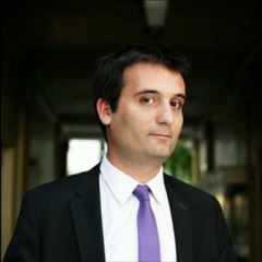 Florian Philippot invité d'Europe 1