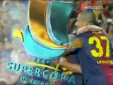 El Clásico Super Cup 2012 First leg highlights