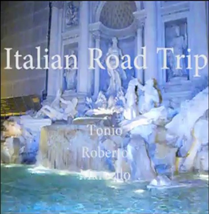 Italian Road Trip