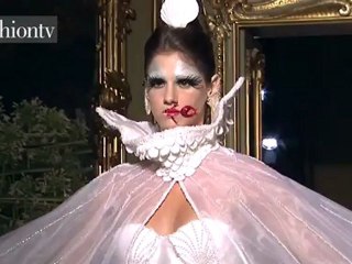 Gianni Molaro Fall 2012 Show - Rome FW | FashionTV