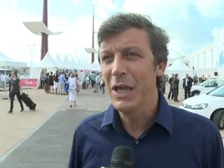 David Assouline- La Rochelle 2012 : Fraternité des retrouvailles