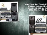 MR_LONG 0908 692 141 chuyên cho thuê tivi , máy chiếu