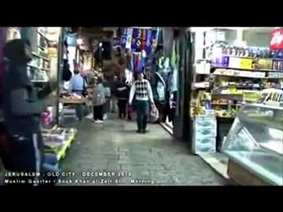 Qüdslə bağlı tarixi video