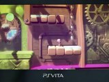 LittleBigPlanet (VITA) - Trailer GamesCom 2012