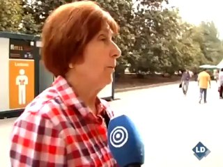 Comienza la 70 edición de la Feria del Libro de Madrid