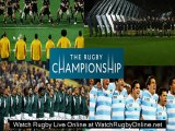 watch Rugby South Africa vs Argentina live streaming