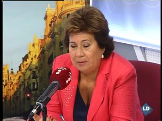 Es la mañana de Federico: Entrevista a María Luisa Cava de Llano - 20/09/11