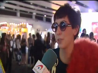 La moda en el público de Cibeles