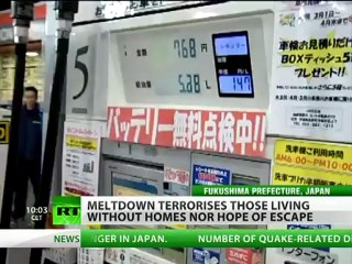 Ruined by Tsunami: RT reporter in the middle of disaster-hit Sendai, Japan