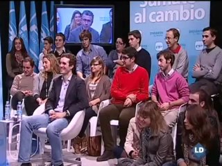 Granados y la mala suerte de Blanco: "Para en una gasolinera y se le sube un empresario al coche"