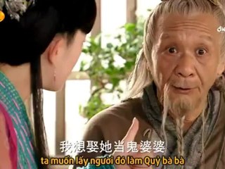 Xem phim Thiên nhai minh nguyệt đao - Tập 23 online vietsub, phu de, thuyet minh, long tieng - Hiphim.Com