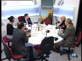 Tertulia de Federico: Reacciona la Casa del Rey  - 17/11/11