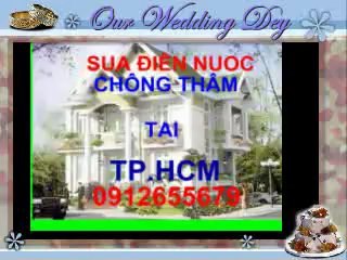THỢ SỬA CHỮA CHỐNG THẤM Ở TẠI QUÂN 7,CALL 0906700438