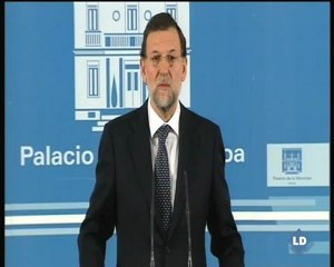Mariano Rajoy anuncia la lista completa de los miembros del Ejecutivo