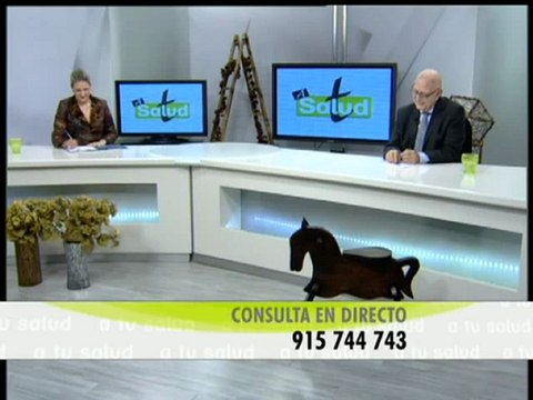 A toda Salud, con el Doctor Vázquez: El régimen después de la Navidades - 10/02/11