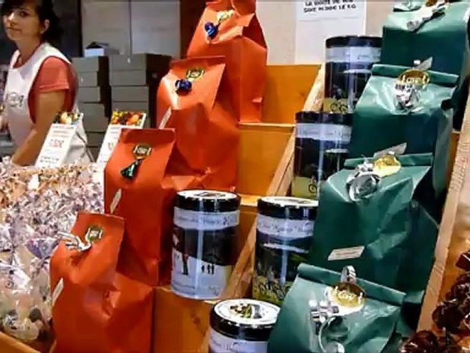 fabrication artisanale des bonbons des vosges a plainfaing