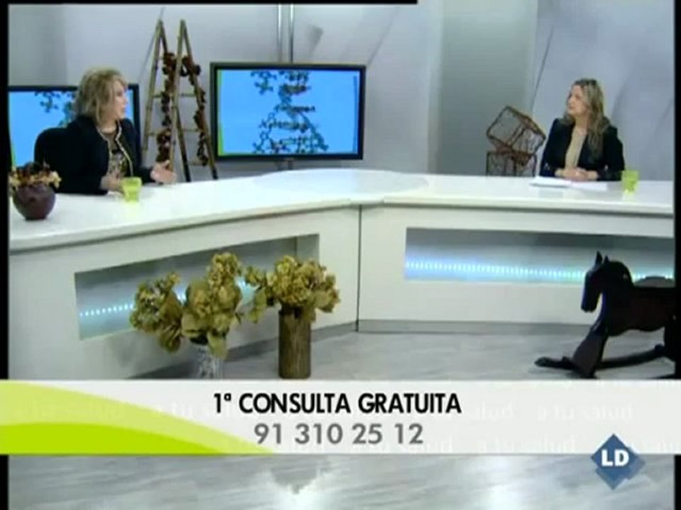 A toda Salud: Clínicas Vicario - 13/03/12