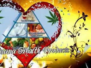 Medical Cannabis Healthy Products
