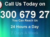 Plumber In Rushcutters Bay | Caall 1300 679 274