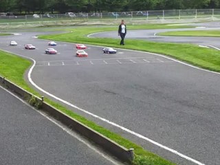 courses 1/5ème piste