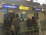 Ryanair investigated over Spain emergency landings