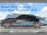 Nascar Race Live Coverage Aug 2012 Pure Michigan 400