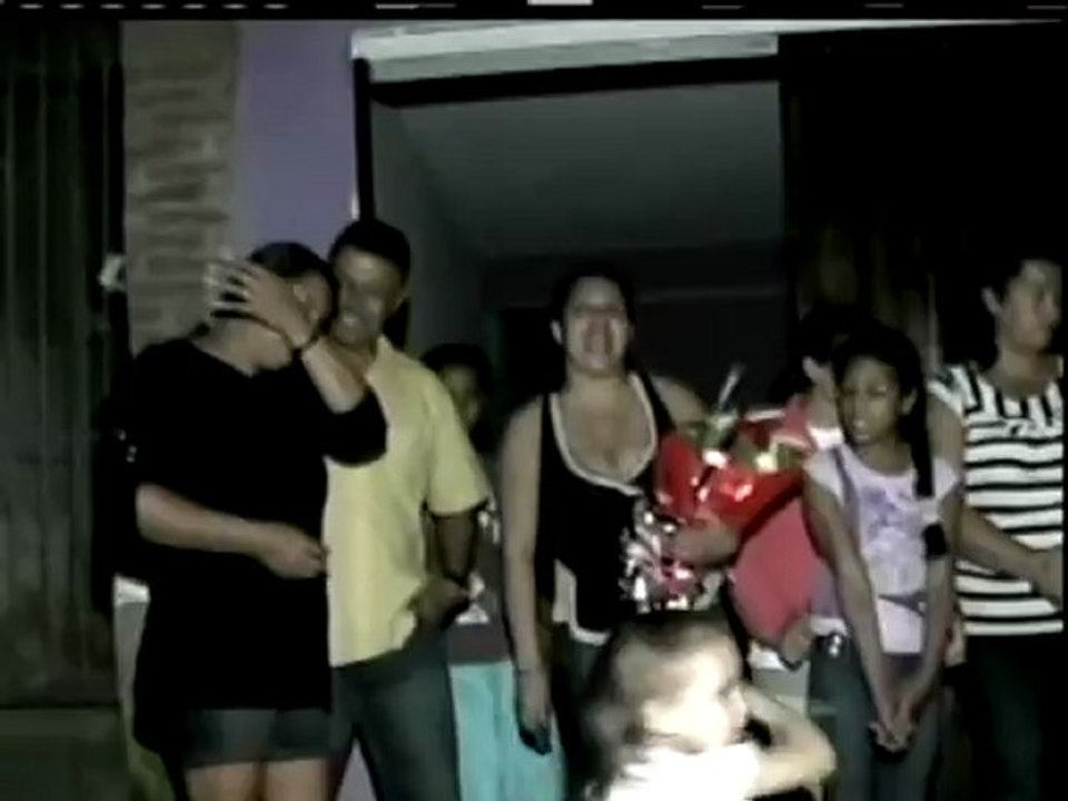 HOMENAGEM DOS FILHOS JULIETE,PRISCILA,ANDREUS E GLEDSON P/ SUA MÃE - CILENE