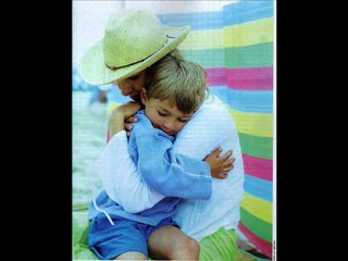 Mãe   Rick e Renner