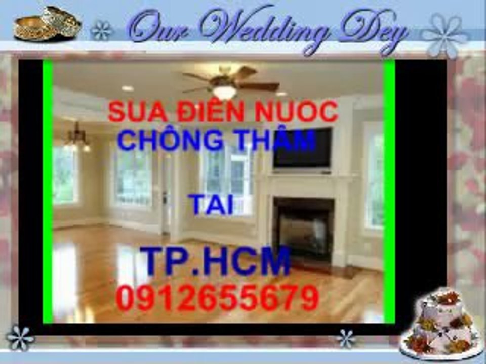 THỢ SỬA CHỮA CHỐNG THẤM Ở TẠI QUÂN PHÚ NHUẬN ,CALL 0906700438