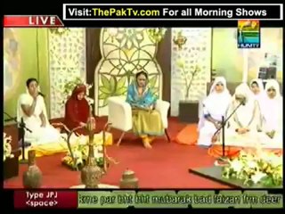 Jago Pakistan Jago By Hum TV - 17th August 2012 - Part 5