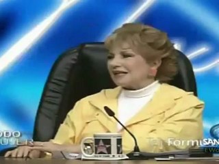 Sandra Echeverria en Todo Para La Mujer PT. 1
