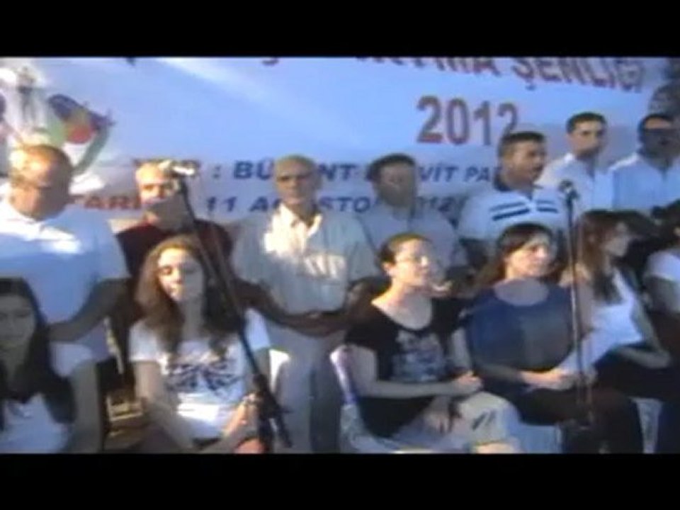 Soma Nostalji 1. Çığırtma Şenliği