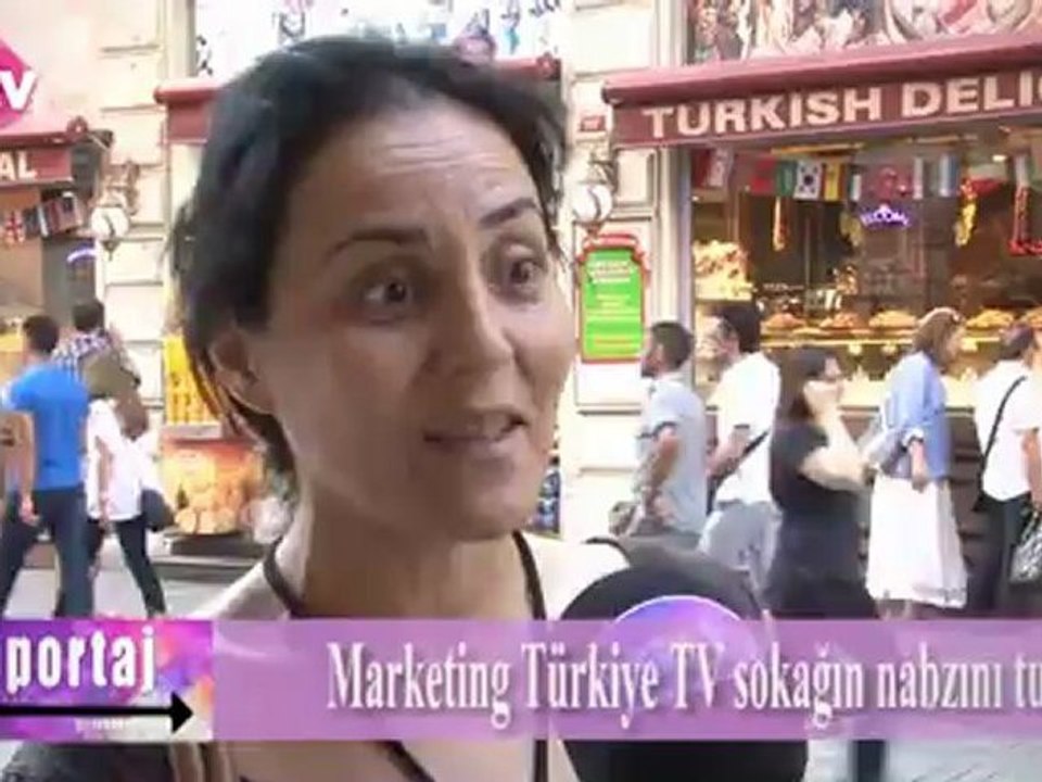 HALKI HÜZNE BOĞAN REKLAMLARA VATANDAŞ NE DİYOR?