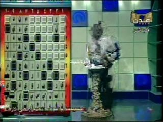 برنامج الكلمات المتقاطعة - الحلقة الثامنة عشر