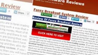 Forex Breakout System Review