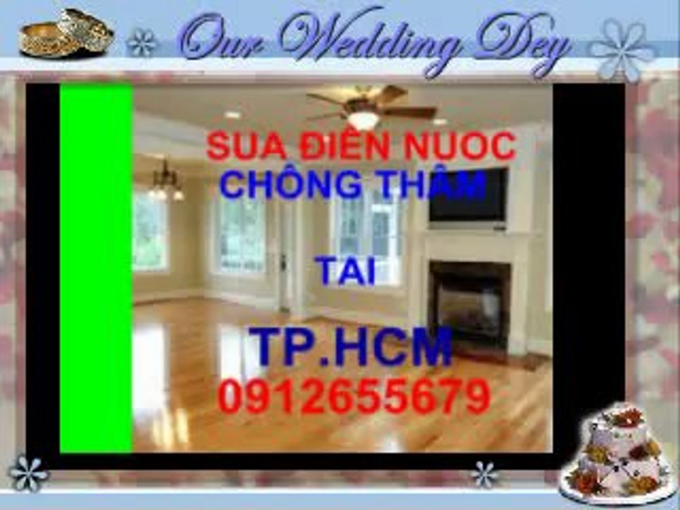 THỢ SỬA CHỮA CHỐNG THẤM Ở TẠI TÂN PHÚ ,CALL 0906700438