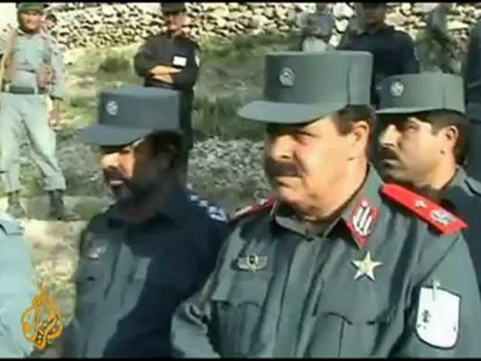 Landslide engulfs Afghan villages