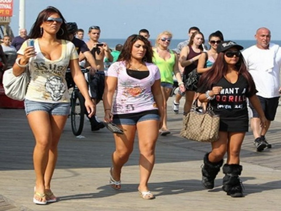Snooki and JWoww season 1 Episode 7 - Meet the In-Laws