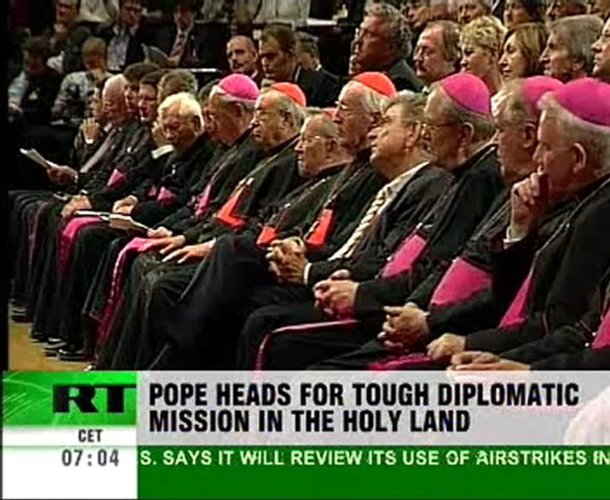 Will Jewish community grant Benediction to the Pope?