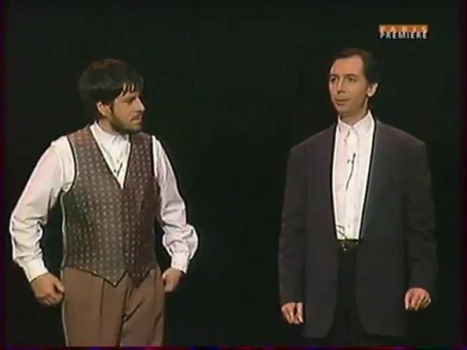 Philippe et Régis (Part 1)
