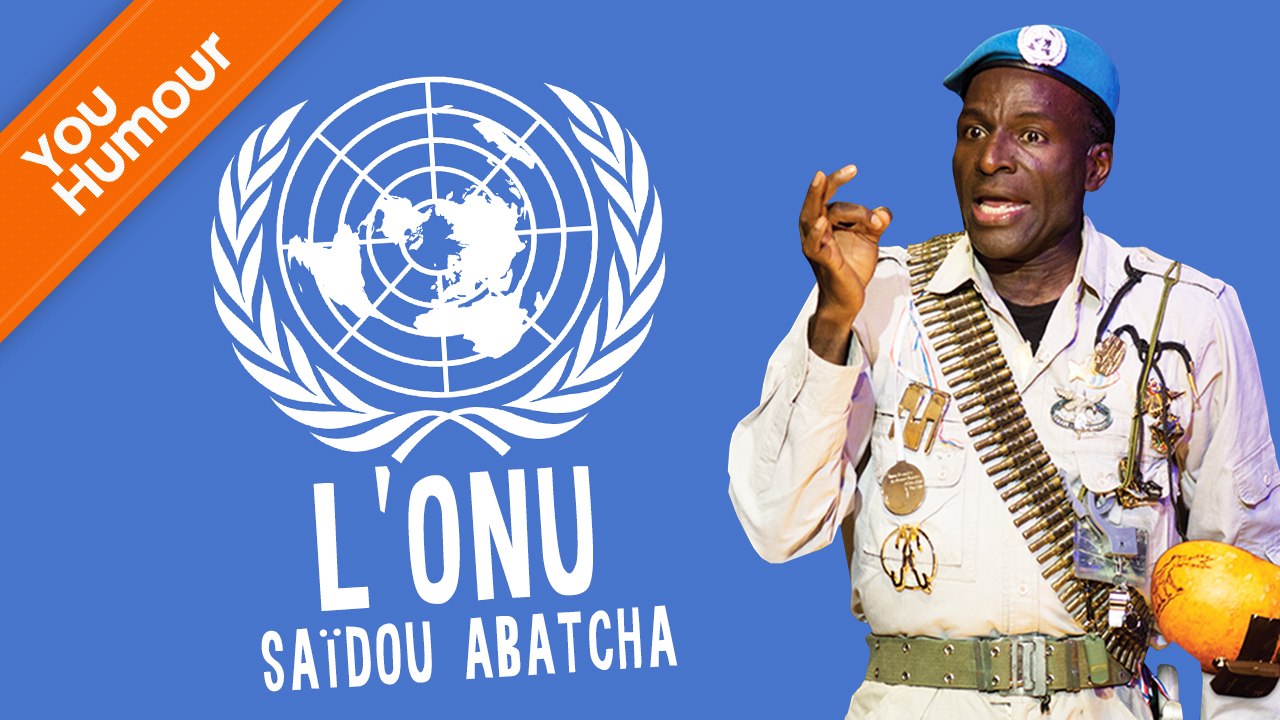 SAIDOU ABATCHA - L’ONU