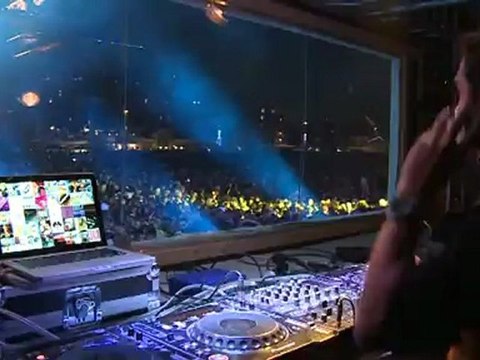 Fire Mix Party - Nouvel An 2010 - Tignes