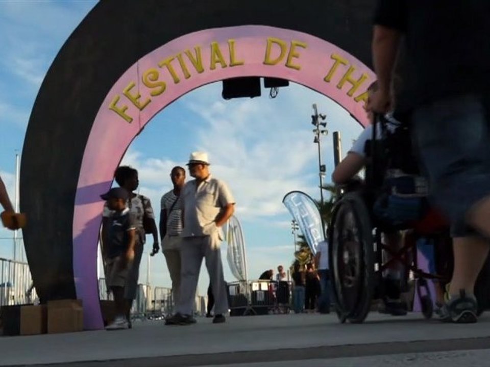 Le Festival de Thau, un festival eco-responsable