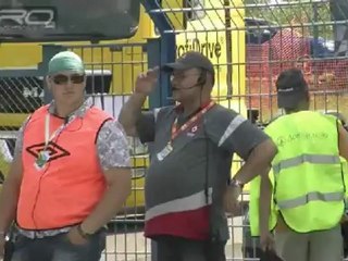 FIA European Truck Racing Championship Smolensk 2012 race 1