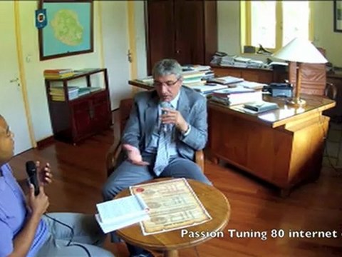 Passion Tuning le mag Edition 80 / Rencontre avec le Sous-Prefet 2ere Partie