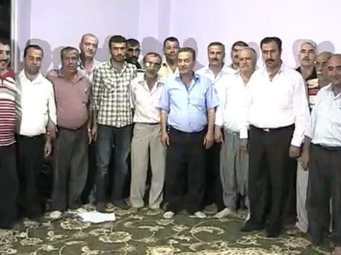 Rışvan Derneği 1. Genel Kurul Toplantısı