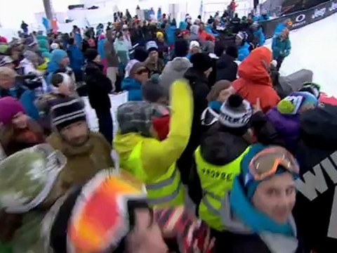 X Games Tignes 2011 - Le meilleur du SuperPipe