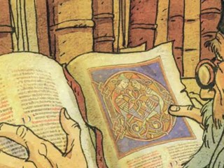 Bande annonce L'oracle della luna Tome 1