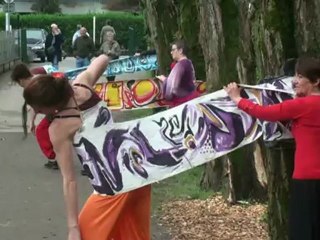 Un aperçu de la journée " Cultures aux Jardins" de Beauvais 2012