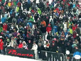 X Games Tignes 2011 - Le meilleur du Snowmobile